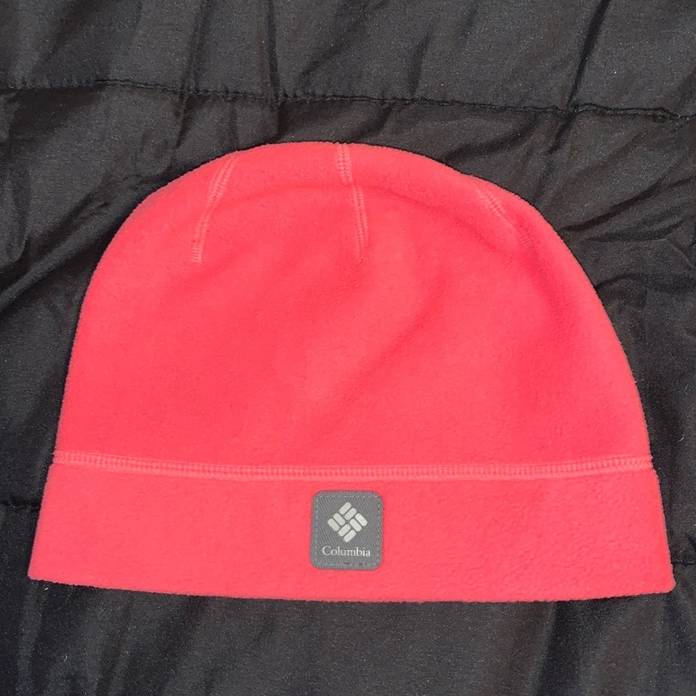 Columbia youth beanie